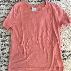 Kotn Essential Crew T-Shirt Small Dusty Rose